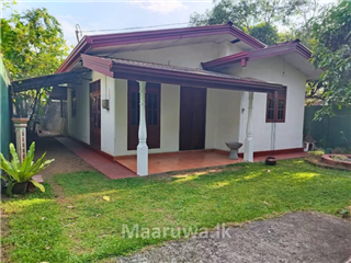 ️ තනි මහල් නිවසක් ගම්පහ වැලිවේරිය විකිණීමට - Gampaha, Gampaha - Sri ...